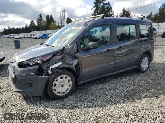 2018 Ford Transit Connect XL z VIN NM0GE9E76J1364037, wystawiony jako Copart lot #51002855 z przebiegiem 59 829 mil mil oraz Szkoda całkowita • Salvage title. Historia ofert i sprzedaży dostępna na DreamBid. Obrazek 1.