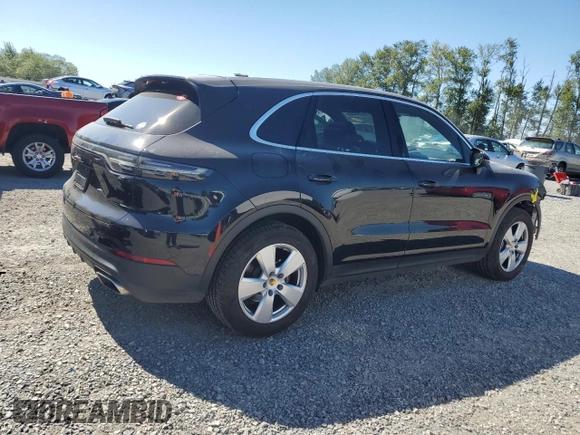 2019 Porsche Cayenne with VIN WP1AA2AYXKDA11907, listed as a Copart auction lot 64500505 with 59,965 mi miles and Salvage title. Bid and sale history available at DreamBid. Image 3.