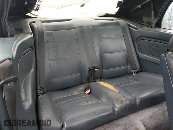 1988 BMW 3 Series z VIN WBABB2307J8861251, wystawiony jako Copart lot #72175254 z przebiegiem 168 465 mil mil oraz Szkoda całkowita • Salvage title. Historia ofert i sprzedaży dostępna na DreamBid. Obrazek 10.
