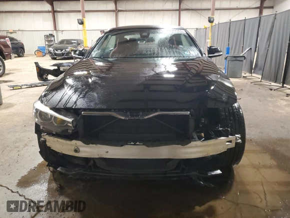 2020 BMW 4 Series 430i xDrive z VIN WBA4Z3C01L5P00165, wystawiony jako Copart lot #48222565 z przebiegiem 84 801 mil mil oraz Szkoda całkowita • Salvage title. Historia ofert i sprzedaży dostępna na DreamBid. Obrazek 5.