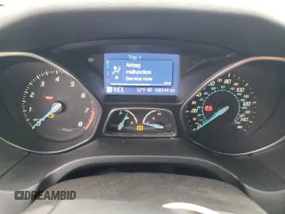 2012 Ford Focus SE with VIN 1FAHP3F28CL475039, listed as a Copart auction lot 49050325 with 166,144 mi miles and Clean title. Bid and sale history available at DreamBid. Image 9.