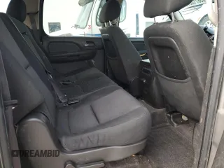 2012 Chevrolet Suburban LS with VIN 1GNWKLEG3CR308413, listed as a Copart auction lot 83671324 with 141,053 mi miles and Salvage title. Bid and sale history available at DreamBid. Image 10.