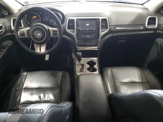2013 Jeep Grand Cherokee Laredo with VIN 1C4RJFAG3DC612250, listed as a Copart auction lot 53155455 with 157,895 mi miles and Salvage Title. Bid and sale history available at carsss.com. Image 8.