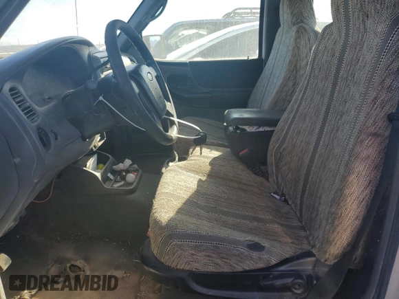 2008 Ford Ranger XL Fleet with VIN 1FTYR10E38PA94940, listed as a Copart auction lot 88037665 with 94,610 mi miles and Salvage Title. Bid and sale history available at carsss.com. Image 7.