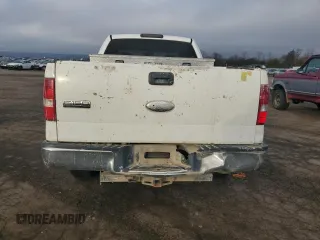 2006 Ford F-150 STX with VIN 1FTRX14W46NB66749, listed as a Copart auction lot 49650785 with 359,171 mi miles and Clean Title. Bid and sale history available at carsss.com. Image 6.