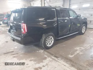 2017 GMC Yukon XL SLT with VIN 1GKS2GKC9HR320853, listed as a IAAI auction lot 41935263 with 83,985 mi miles. Bid and sale history available at carsss.com. Image 4.