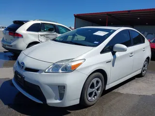 2012 Toyota Prius One with VIN JTDKN3DU0C5499494, listed as a IAAI auction lot 42071966 with 99,805 mi miles and . Bid and sale history available at DreamBid. Image 2.