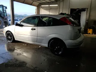 2007 Ford Focus S with VIN 1FAFP31N47W129857, listed as a Copart auction lot 51449645 with 146,360 mi miles and Salvage Title. Bid and sale history available at DreamBid. Image 2.