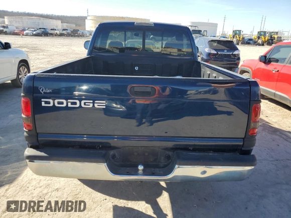 2001 Dodge 1500 Work Special с VIN 1B7HC16X61S331966, выставлен на аукционе Copart как лот 88342455 с пробегом 162 763 миль миль и Списание • Salvage title. История ставок и продаж доступна на DreamBid. Изображение 6.