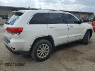 2015 Jeep Grand Cherokee Altitude with VIN 1C4RJEAG2FC825476, listed as a Copart auction lot 54275105 with 222,048 mi miles and Clean Title. Bid and sale history available at carsss.com. Image 3.