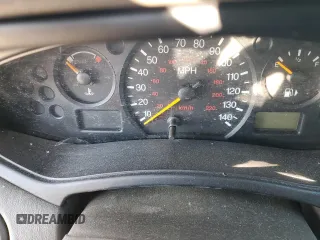 2003 Ford Focus SE with VIN 1FAFP34P43W202202, listed as a Copart auction lot 41998815 with Not Provided miles and Salvage Title. Bid and sale history available at carsss.com. Image 9.