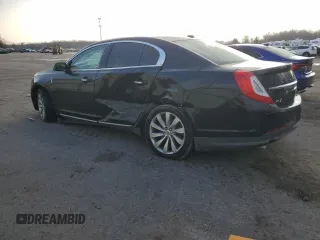 2016 Lincoln MKS z VIN 1LNHL9DK6GG601968, wystawiony jako Copart lot #43110935 z przebiegiem 304 439 mil mil oraz Szkoda całkowita • Salvage title. Historia ofert i sprzedaży dostępna na DreamBid. Obrazek 2.