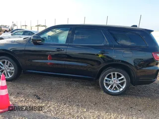2022 Dodge Durango GT Plus z VIN 1C4RDJDG8NC182559, wystawiony jako IAAI lot #40944833 z przebiegiem 57 007 mil mil oraz . Historia ofert i sprzedaży dostępna na DreamBid. Obrazek 15.