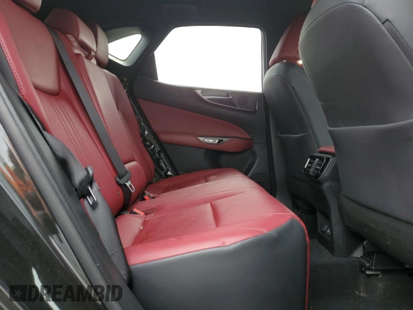 2022 Lexus NX with VIN JTJAGCEZ9N5004239, listed as a Copart auction lot 77799624 with 19,711 mi miles and Salvage Title. Bid and sale history available at carsss.com. Image 10.