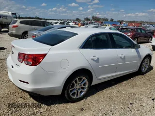 2016 Chevrolet Malibu Limited LT with VIN 1G11C5SA7GF120487, listed as a Copart auction lot 74980414 with 160,679 mi miles and Salvage Title. Bid and sale history available at carsss.com. Image 3.