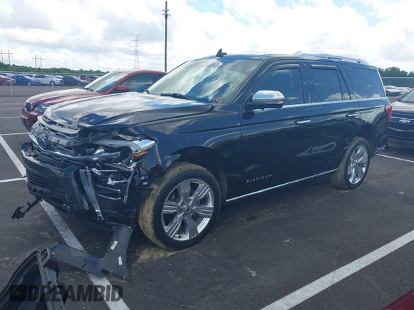 2022 Ford Expedition Platinum with VIN 1FMJU1MT6NEA02232, listed as a IAAI auction lot 42507482 with 18,848 mi miles and . Bid and sale history available at DreamBid. Image 17.