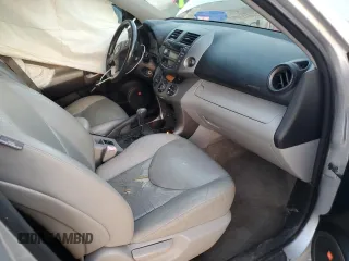 2008 Toyota RAV4 Ltd with VIN JTMZK31V785021133, listed as a Copart auction lot 43470655 with 266,830 mi miles and Salvage Title. Bid and sale history available at carsss.com. Image 7.