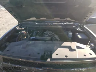 2011 Chevrolet Silverado 1500 LS with VIN 3GCPKREA0BG184532, listed as a Copart auction lot 80373544 with 114,203 mi miles and Salvage Title. Bid and sale history available at carsss.com. Image 12.
