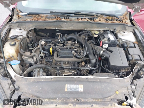 2014 Ford Fusion SE with VIN 1FA6P0HD9E5400037, listed as a IAAI auction lot 42211797 with 167,625 mi miles and . Bid and sale history available at DreamBid. Image 10.