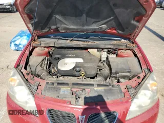 2007 Pontiac G6 GT с VIN 1G2ZH351574139230, выставлен на аукционе Copart как лот 50489735 с пробегом Не указан миль и Списание • Salvage title. История ставок и продаж доступна на DreamBid. Изображение 11.