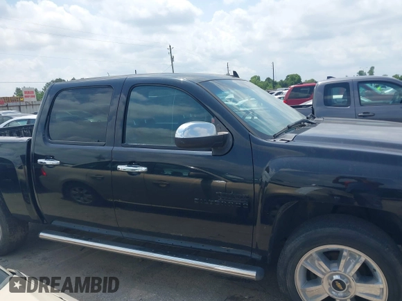 2011 Chevrolet Silverado 1500 LT with VIN 3GCPCSE06BG394810, listed as a IAAI auction lot 42162416 with Not Provided miles. Bid and sale history available at carsss.com. Image 13.
