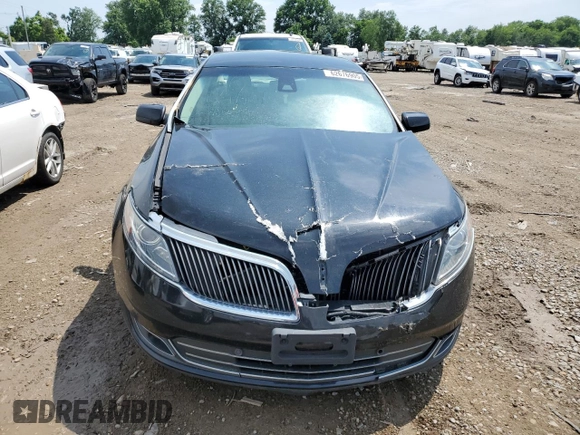 2015 Lincoln MKS with VIN 1LNHL9EK8FG608501, listed as a Copart auction lot 62676905 with 91,953 mi miles and Clean title. Bid and sale history available at DreamBid. Image 5.