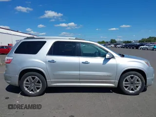 2012 GMC Acadia Denali with VIN 1GKKRTED9CJ204634, listed as a IAAI auction lot 42664484 with 105,118 mi miles and . Bid and sale history available at DreamBid. Image 13.