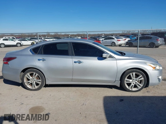 2014 Nissan Altima SL with VIN 1N4BL3AP7EC412585, listed as a IAAI auction lot 41647667 with 120,193 mi miles and . Bid and sale history available at DreamBid. Image 13.
