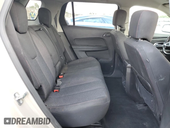 2012 GMC Terrain SLE-2 with VIN 2GKALSEKXC6325157, listed as a Copart auction lot 58335005 with 142,405 mi miles and Clean title. Bid and sale history available at DreamBid. Image 11.