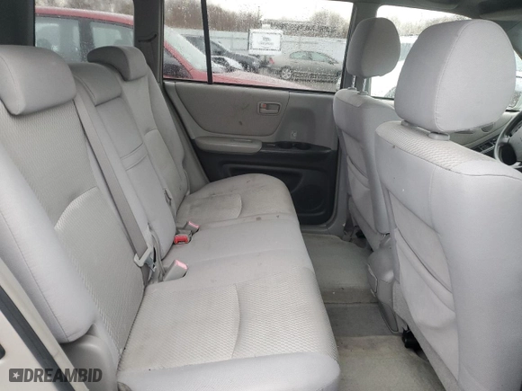 2007 Toyota Highlander with VIN JTEHD21A770048837, listed as a Copart auction lot 81471404 with 128,538 mi miles and Clean Title. Bid and sale history available at carsss.com. Image 11.