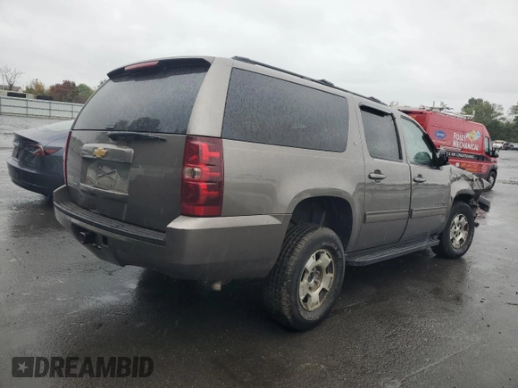2013 Chevrolet Suburban LT with VIN 1GNSKJE71DR284486, listed as a Copart auction lot 72684014 with 223,855 mi miles and Salvage Title. Bid and sale history available at carsss.com. Image 3.
