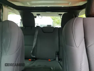 2022 Jeep Wrangler Unlimited Sport S z VIN 1C4HJXDG0NW234854, wystawiony jako Copart lot #73144634 z przebiegiem 39 401 mil mil oraz Szkoda całkowita • Salvage title. Historia ofert i sprzedaży dostępna na DreamBid. Obrazek 10.