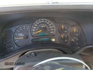 2004 Chevrolet Silverado 1500 LS with VIN 1GCEC14T04Z196188, listed as a Copart auction lot 42292605 with 268,427 mi miles and Salvage Title. Bid and sale history available at carsss.com. Image 9.