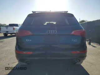 2012 Audi Q5 2.0T Premium Plus with VIN WA1LFAFP4CA031122, listed as a Copart auction lot 53719215 with 191,564 mi miles and Clean Title. Bid and sale history available at carsss.com. Image 6.