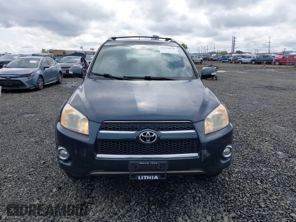 2009 Toyota RAV4 Ltd with VIN JTMBF31V19D000954, listed as a IAAI auction lot 41976630 with 153,653 mi miles. Bid and sale history available at carsss.com. Image 12.