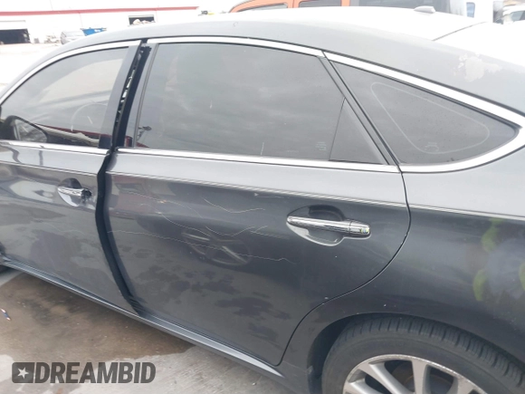 2015 Toyota Avalon Limited with VIN 4T1BK1EB1FU141126, listed as a IAAI auction lot 41433775 with 142,915 mi miles and . Bid and sale history available at DreamBid. Image 15.