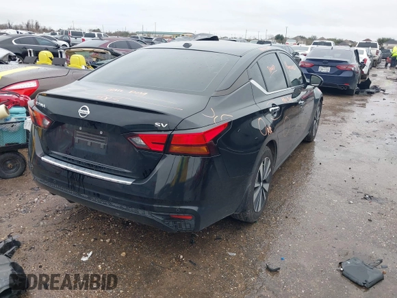 2022 Nissan Altima SV z VIN 1N4BL4DV2NN361792, wystawiony jako IAAI lot #41565568 z przebiegiem 50 976 mil mil oraz . Historia ofert i sprzedaży dostępna na DreamBid. Obrazek 4.