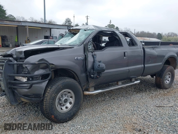 2003 Ford F-350 XL with VIN 1FTSX31F63EB09868, listed as a IAAI auction lot 41794191 with 124,074 mi miles and . Bid and sale history available at DreamBid. Image 6.