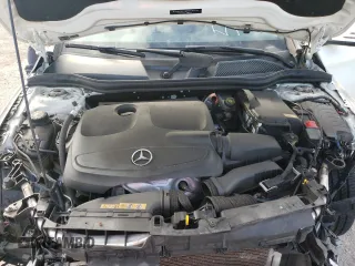 2015 Mercedes-Benz CLA 250 with VIN WDDSJ4EB6FN165995, listed as a Copart auction lot 74178243 with 92,948 mi miles and . Bid and sale history available at DreamBid. Image 11.