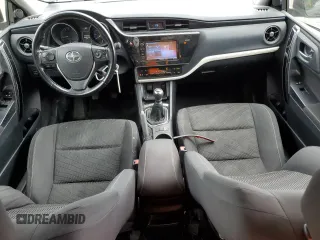 2016 Scion iM with VIN JTNKARJE5GJ521784, listed as a Copart auction lot 53122895 with 144,923 mi miles and Salvage Title. Bid and sale history available at carsss.com. Image 8.