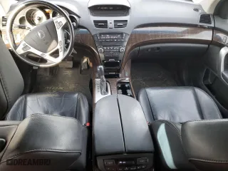 2011 Acura MDX with VIN 2HNYD2H25BH002313, listed as a Copart auction lot 51509135 with 269,429 mi miles and Salvage Title. Bid and sale history available at carsss.com. Image 8.