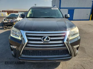 2015 Lexus GX 460 Luxury with VIN JTJJM7FX6F5117533, listed as a Copart auction lot 65205475 with 122,435 mi miles and Clean title. Bid and sale history available at DreamBid. Image 5.