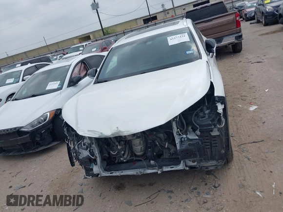 2015 Lexus NX 200t with VIN JTJYARBZ4F2019628, listed as a IAAI auction lot 42277231 with 118,975 mi miles and . Bid and sale history available at DreamBid. Image 12.