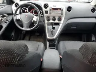 2009 Pontiac Vibe with VIN 5Y2SM67069Z408095, listed as a Copart auction lot 82485684 with 205,080 mi miles and Clean Title. Bid and sale history available at carsss.com. Image 8.