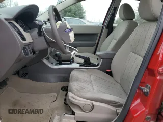2010 Ford Focus SE with VIN 1FAHP3FN4AW118236, listed as a Copart auction lot 52704925 with 65,989 mi miles and Salvage Title. Bid and sale history available at DreamBid. Image 7.