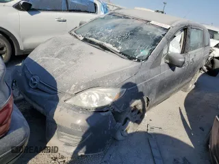 2010 Mazda 5 Sport with VIN JM1CR2WL5A0376517, listed as a Copart auction lot 70918634 with Not Provided miles and Salvage Title. Bid and sale history available at DreamBid. Image 1.