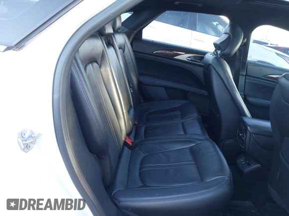 2018 Lincoln MKZ Reserve with VIN 3LN6L5FC2JR621446, listed as a IAAI auction lot 41266220 with 73,397 mi miles and . Bid and sale history available at DreamBid. Image 8.