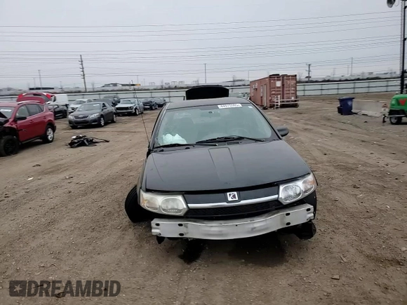 2004 Saturn ION ION 1 z VIN 1G8AG52F04Z221138, wystawiony jako Copart lot #44975505 z przebiegiem 224 415 mil mil oraz Szkoda całkowita • Salvage title. Historia ofert i sprzedaży dostępna na DreamBid. Obrazek 11.