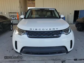 2017 Land Rover Discovery HSE with VIN SALRRBBV7HA021444, listed as a Copart auction lot 78608164 with 141,071 mi miles and Clean Title. Bid and sale history available at carsss.com. Image 5.