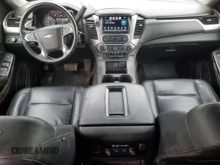 2019 Chevrolet Suburban LT z VIN 1GNSKHKCXKR398221, wystawiony jako Copart lot #50708995 z przebiegiem 139 654 mil mil oraz Szkoda całkowita • Salvage title. Historia ofert i sprzedaży dostępna na DreamBid. Obrazek 8.